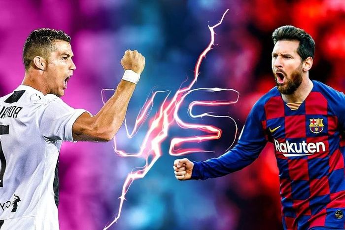 Cựu HLV Real Madrid chê Ronaldo kém Messi