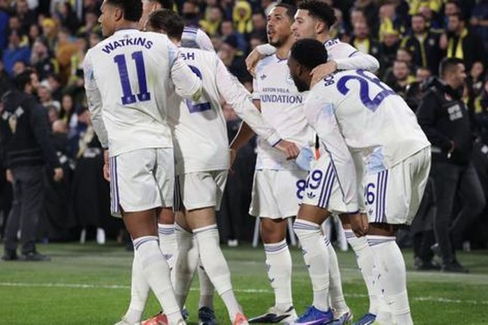 Cựu sao Man United bùng nổ, Aston Villa giành vé trực tiếp vòng 1/8 Europa League