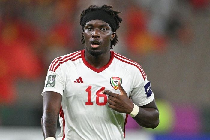 Cựu thần đồng bóng đá Pháp không cứu nổi U23 UAE