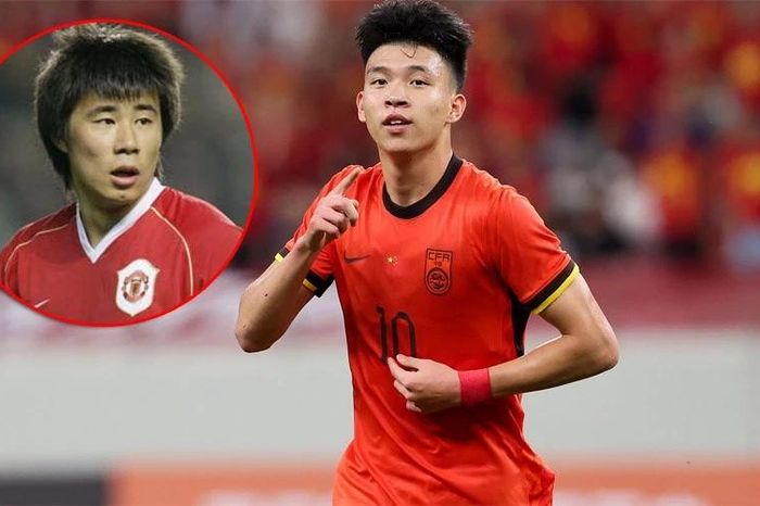 Cựu tiền đạo MU chỉ trích lối chơi của U23 Trung Quốc