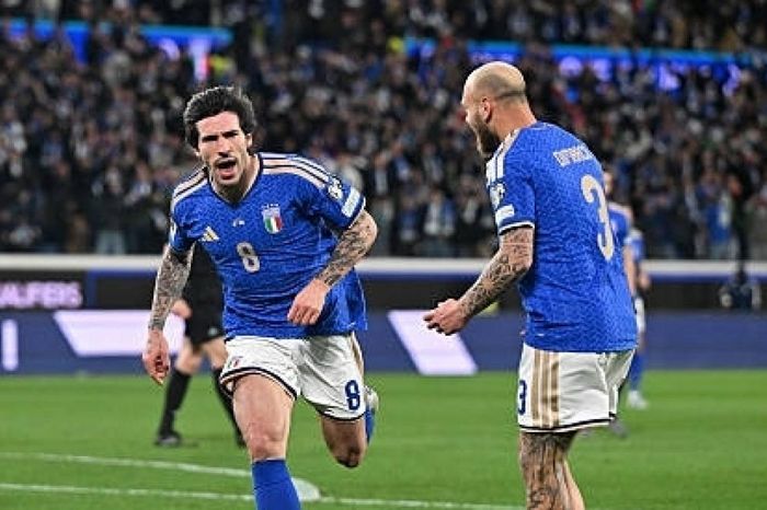 Đã xác định 4 cặp chung kết play-off World Cup 2026