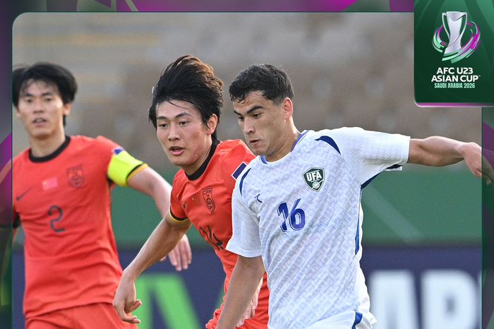 Đã xác định đối thủ của U23 Việt Nam tại bán kết U23 châu Á