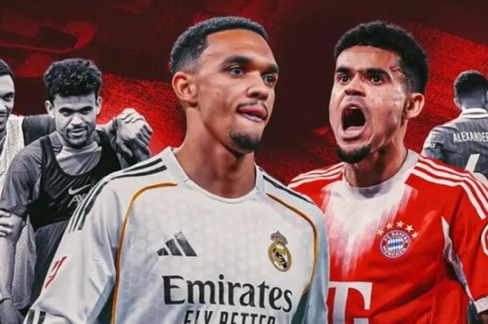 Đại chiến Champions League: Màn đối đầu rực lửa giữa Alexander-Arnold và Luis Diaz
