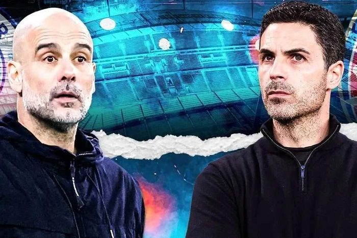 'Đại chiến' Man City – Arsenal: Bất phân thắng bại