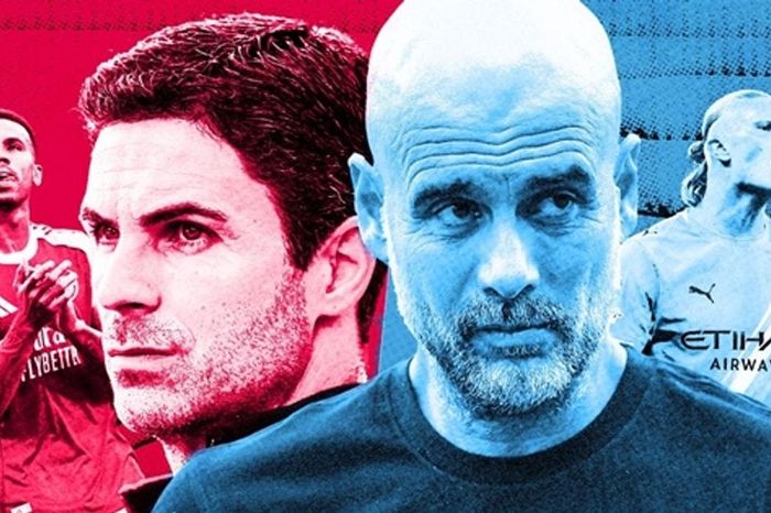 Đại chiến Man City - Arsenal: Sai lầm cá nhân sẽ định đoạt ngôi vương Premier League