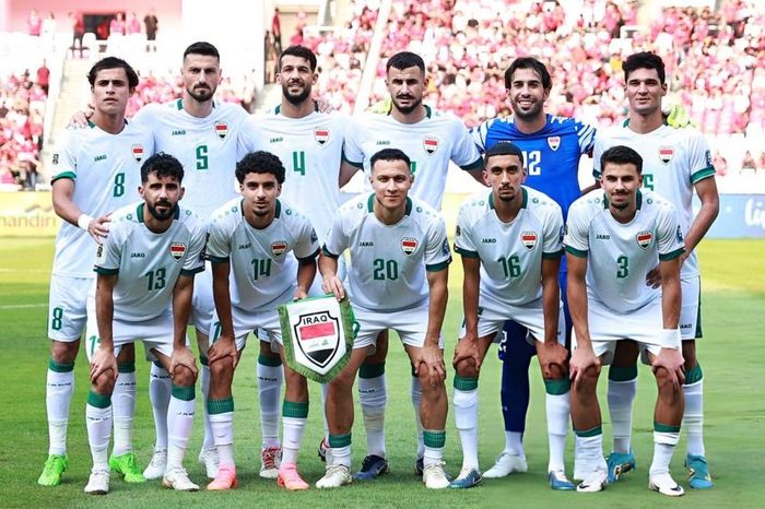 Đại diện châu Á quyết giành vé dự World Cup 2026 ở chung kết play-off Liên lục địa