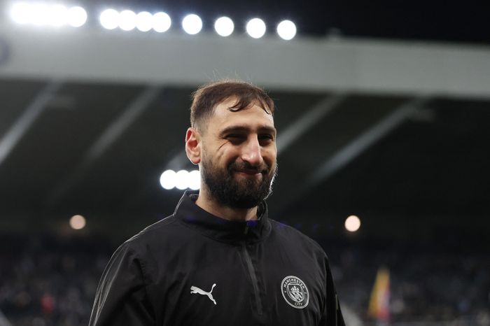 Đại diện Donnarumma khiến Man City dậy sóng