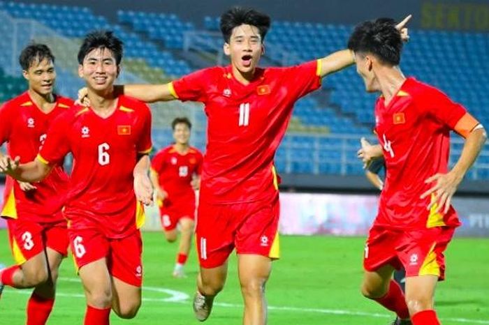 Đại thắng Malaysia, Việt Nam vô địch U17 Đông Nam Á 2026