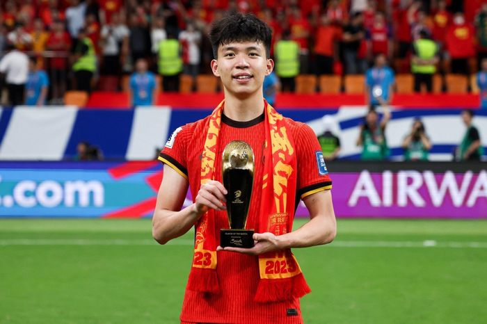 Dàn cầu thủ 'triệu USD' của U23 Trung Quốc trong game