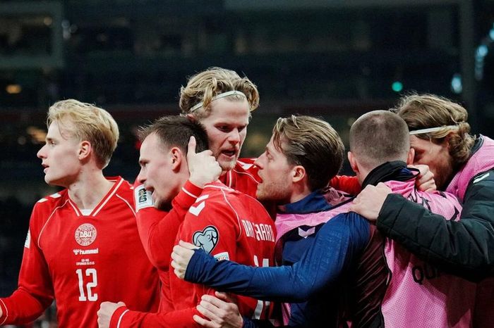 Đan Mạch tranh vé vớt dự World Cup 2026 với CH Séc