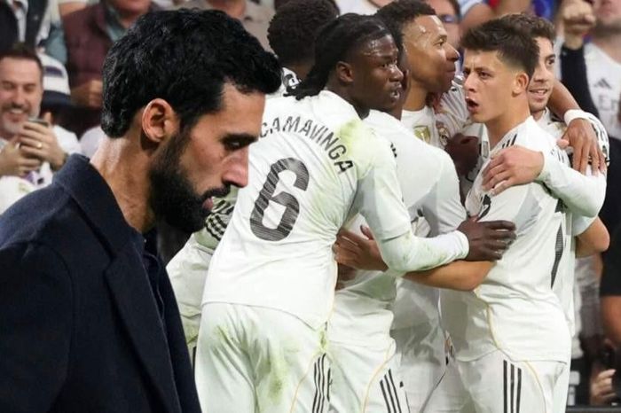 Dàn sao bất mãn chia phe cánh, Real Madrid xem xét sa thải Arbeloa