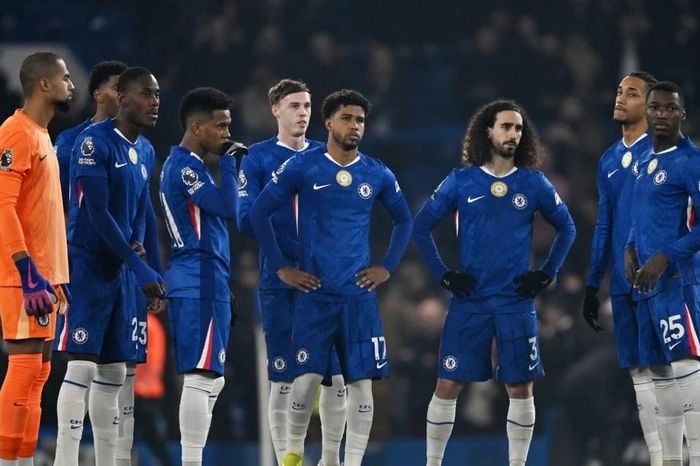 Dàn sao Chelsea bị Leeds cầm chân dù dẫn 2 bàn