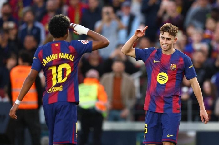 Dàn sao trẻ Barca tăng giá chóng mặt