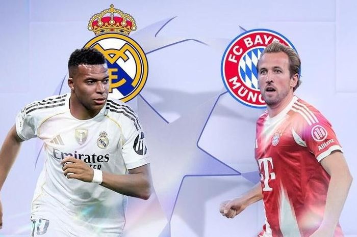 Dàn siêu sao tấn công làm rung chuyển Santiago Bernabeu