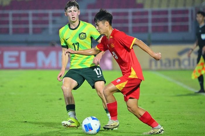 Đánh bại Australia, U17 Việt Nam hiên ngang vào chung kết