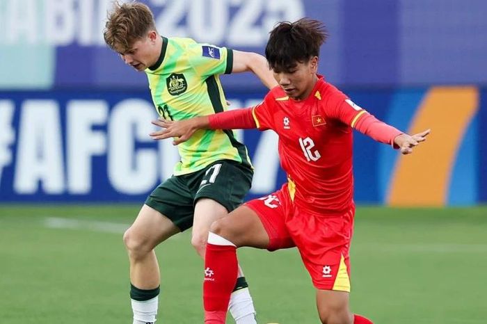 Đánh bại Australia, U17 Việt Nam vào chung kết U17 Đông Nam Á