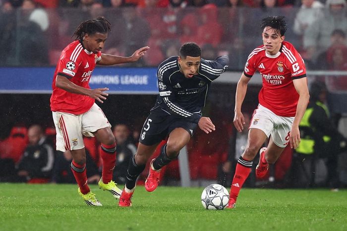Danh sách các đội dự play-off Cúp C1 châu Âu: Bất ngờ Real Madrid và PSG