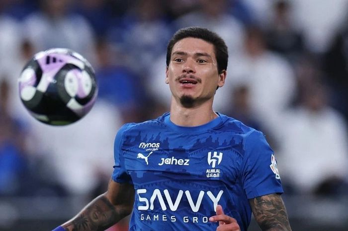 Darwin Nunez và cú rơi ở Al Hilal