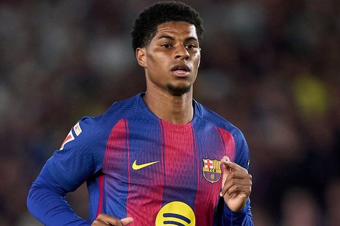 Dấu chấm hết cho Rashford tại Barcelona