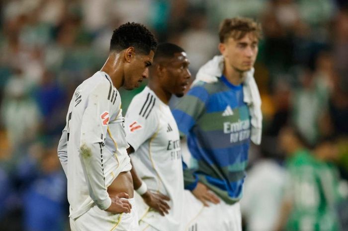 Dấu chấm hết cho Real Madrid ở La Liga