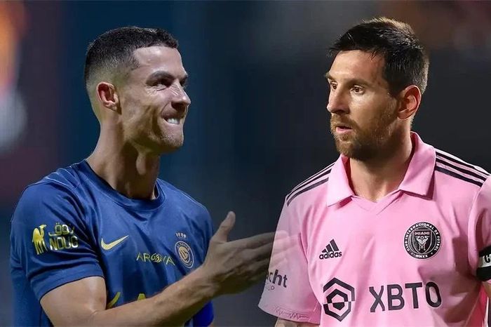 David Beckham lên kế hoạch đưa Ronaldo về đá cặp cùng Messi