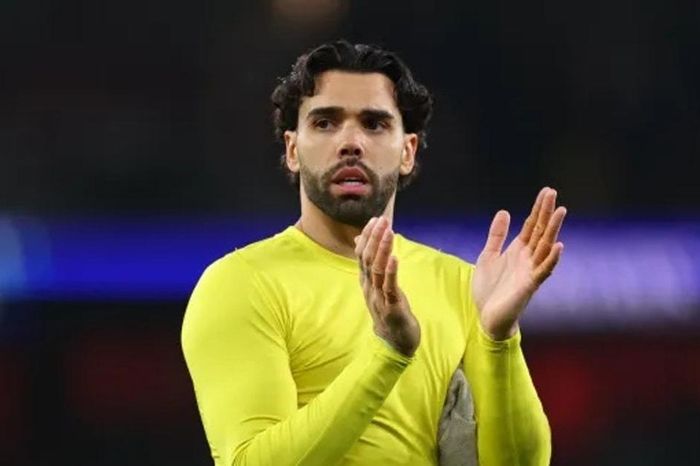 David Raya và nghệ thuật làm chủ nhịp độ đưa Arsenal vào bán kết Champions League