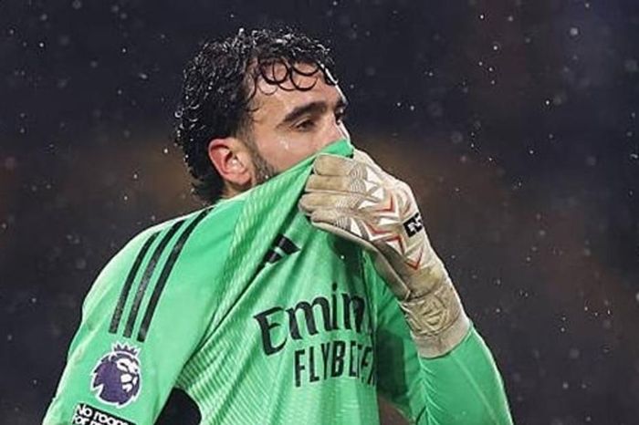 David Raya và tử huyệt sút xa đe dọa tham vọng vô địch của Arsenal