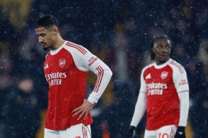 Đây là Arsenal mà người ta thường thấy