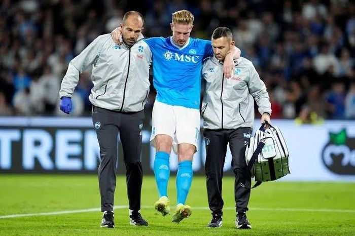De Bruyne kịp dự World Cup 2026