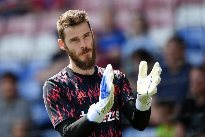 De Gea trở lại đường đua, Juventus vào cuộc