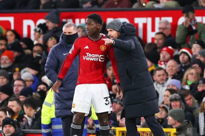 Di sản của Erik ten Hag: Khi Kobbie Mainoo chứng minh tầm nhìn đúng đắn tại Manchester United