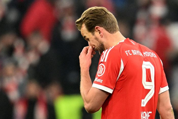 Địa chấn xảy ra ở Bundesliga