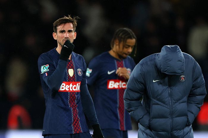 Địa chấn xảy ra ở cúp quốc gia Pháp