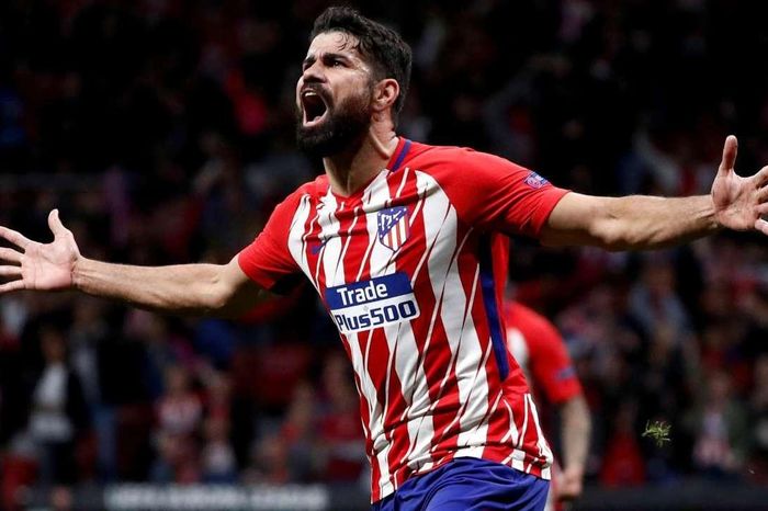 Diego Costa: 'Atletico là CLB khiến tôi tổn thương nhiều nhất'