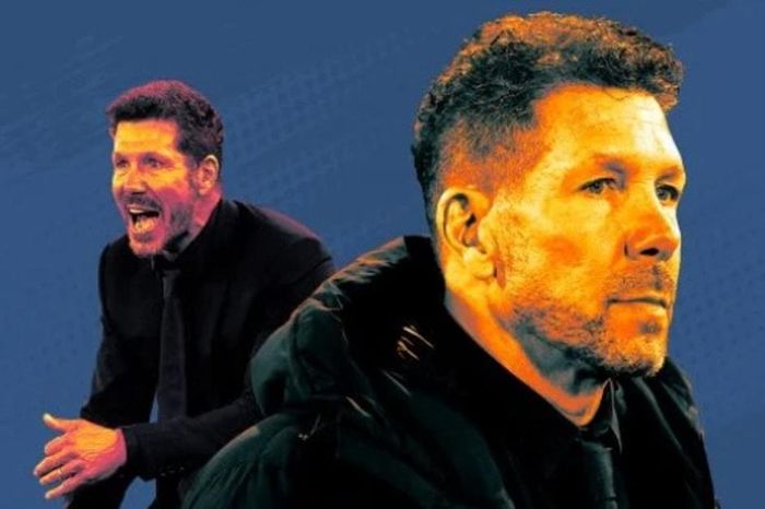 Diego Simeone và sự im lặng đáng sợ trước ngày Atletico Madrid tái đấu Barcelona