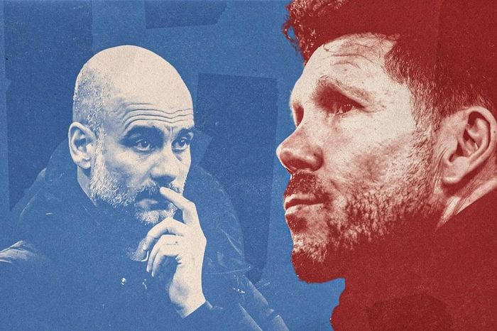 Diego Simeone và triết lý Cholismo: Nghệ thuật chiến thắng từ bóng tối của Atletico Madrid