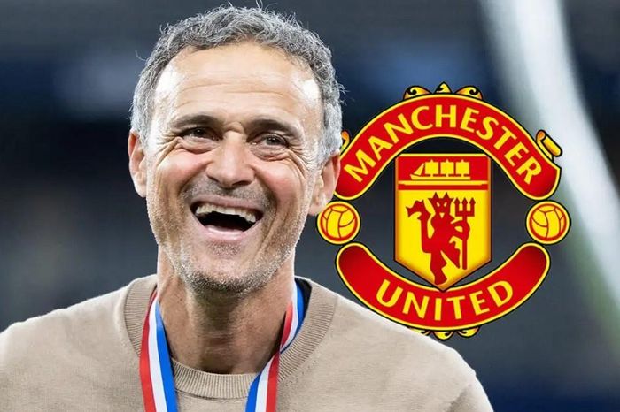 Diễn biến bất ngờ MU mời Luis Enrique ngồi 'ghế nóng'