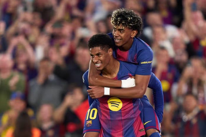 Diễn biến bất ngờ trong thương vụ chuyển nhượng Rashford