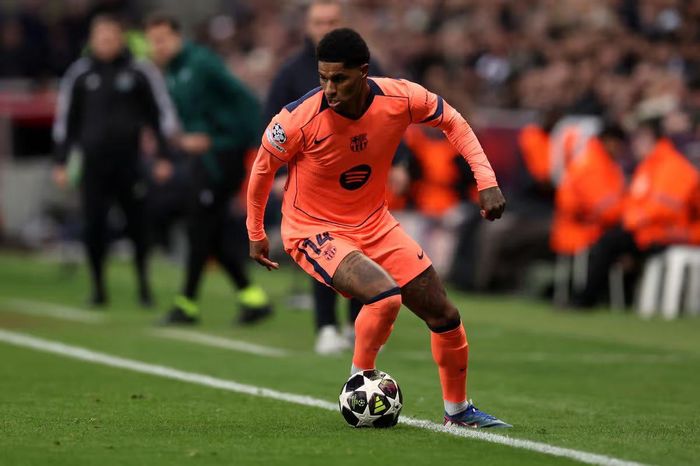 Diễn biến bất ngờ vụ chuyển nhượng Rashford giúp MU có lợi