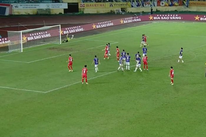Diễn biến vòng 15 LPBank V.League 1-2025/2026