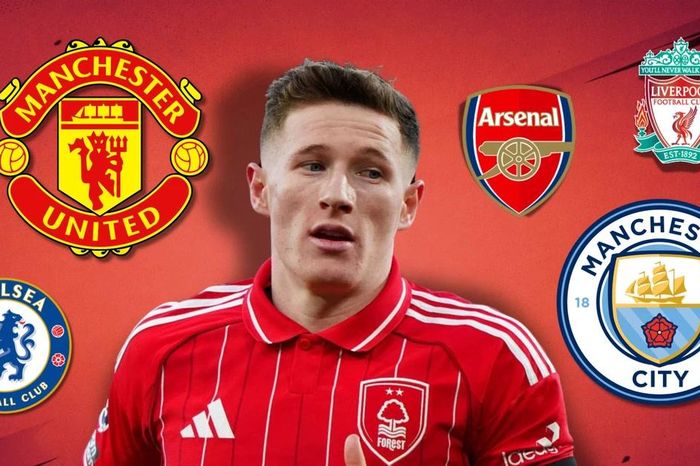 Điều gì biến Anderson thành 'hàng hot' 100 triệu bảng ở Ngoại hạng Anh?