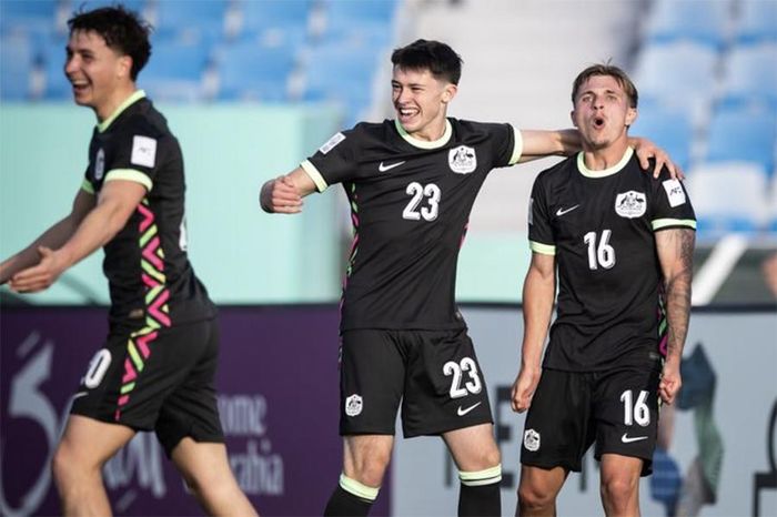 Điều gì làm nên cuộc ngược dòng kinh điển của U-23 Úc?