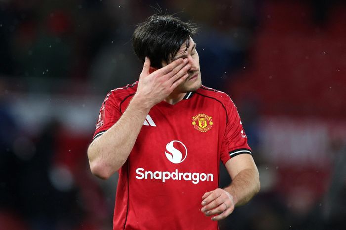 Điều kiện để Maguire ở lại MU