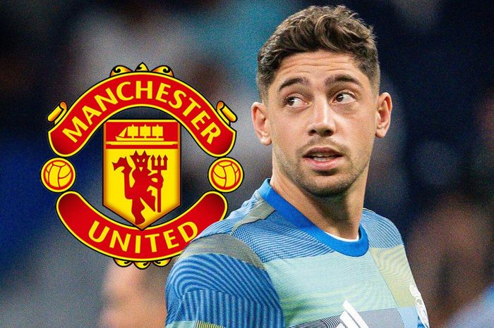 Điều kiện Valverde rời Real gia nhập MU