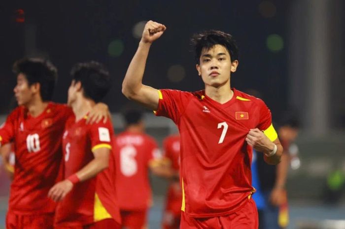 Đình Bắc áp đảo cuộc bình chọn Cầu thủ ấn tượng nhất U23 châu Á