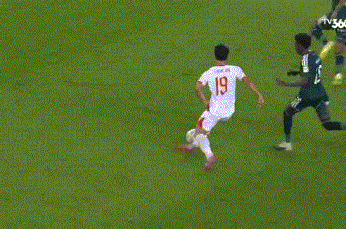 Đình Bắc dẫn đầu cuộc đua Bàn thắng đẹp nhất vòng bảng VCK U23 châu Á 2026