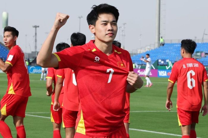 Đình Bắc sẽ là chìa khóa trước U23 Trung Quốc