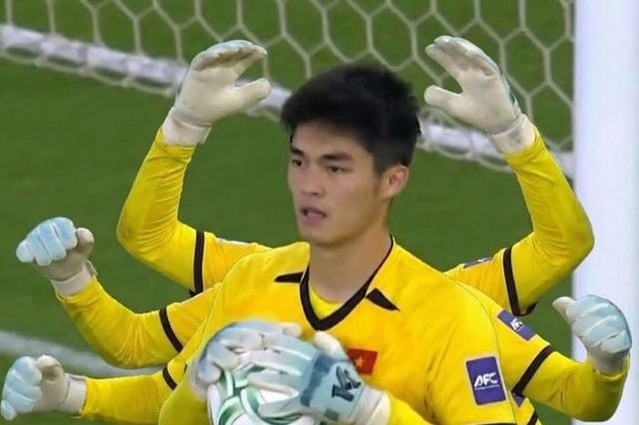 Đình Bắc, Trung Kiên tỏa sáng, mạng xã hội 'dậy sóng' sau chiến thắng của U23 Việt Nam