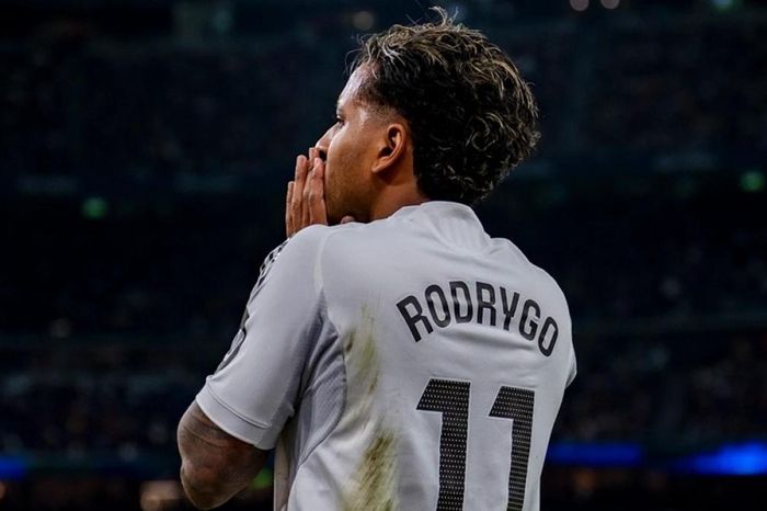 Dính chấn thương nặng, Rodrygo mất World Cup