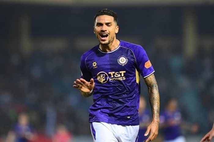 Đỗ Hoàng Hên lập cú đúp giúp Hà Nội FC nhấn chìm CAHN: Lời khẳng định gửi HLV Kim Sang-sik